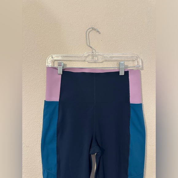 Sweaty Betty Power Colorblock Leggings - Picture 3 of 5
